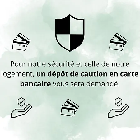 Apartman Petit Montagnard - Wifi - Parking - Terrasse