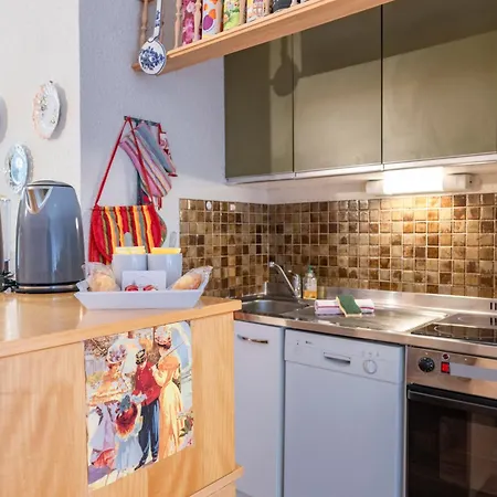 Petit Montagnard - Wifi - Parking - Terrasse *