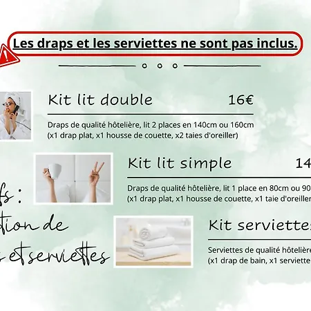 Petit Montagnard - Wifi - Parking - Terrasse Apartman *