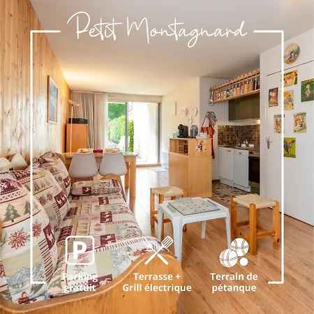 Petit Montagnard - Casier A - Parking Enchastrayes