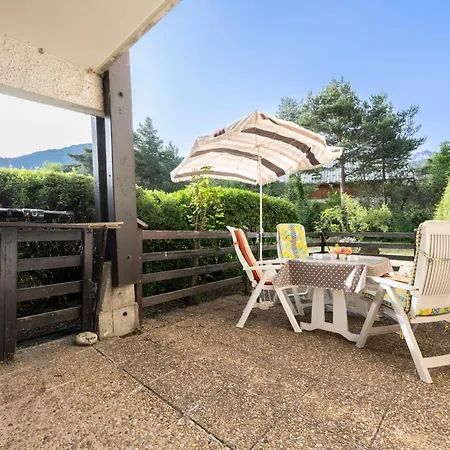 Petit Montagnard - Casier A - Parking Apartment *