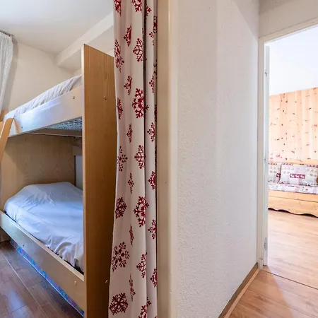 Apartment Petit Montagnard - Casier A - Parking *