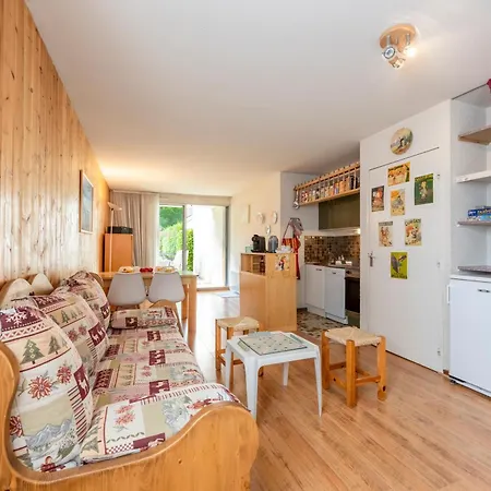 Petit Montagnard - Wifi - Parking - Terrasse Apartament Enchastrayes