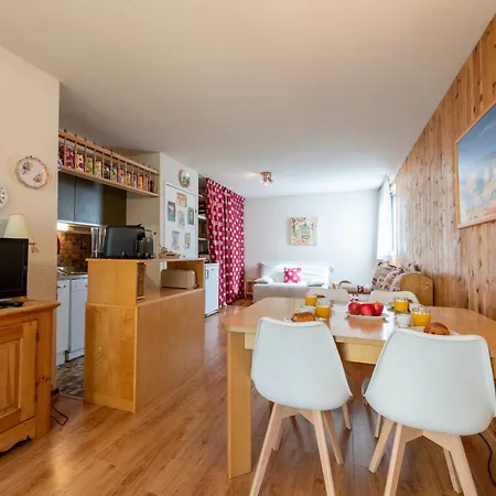 Apartament Petit Montagnard - Wifi - Parking - Terrasse Enchastrayes