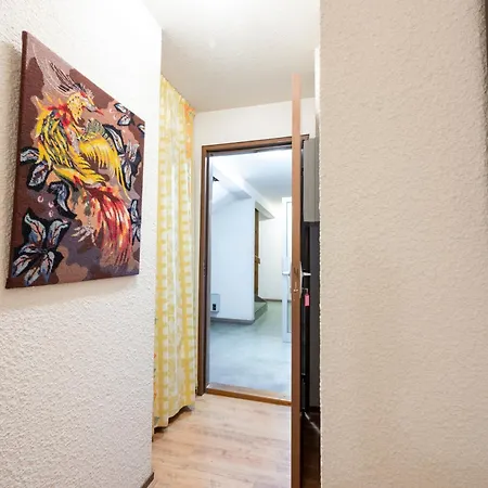 Petit Montagnard - Wifi - Parking - Terrasse