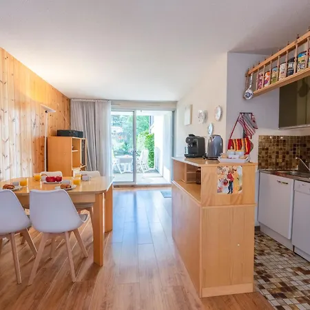 Petit Montagnard - Wifi - Parking - Terrasse Apartament Enchastrayes