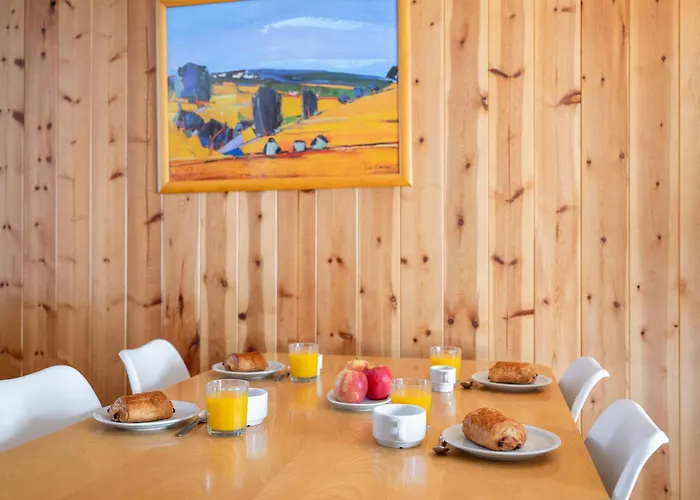 Petit Montagnard - Wifi - Parking - Terrasse