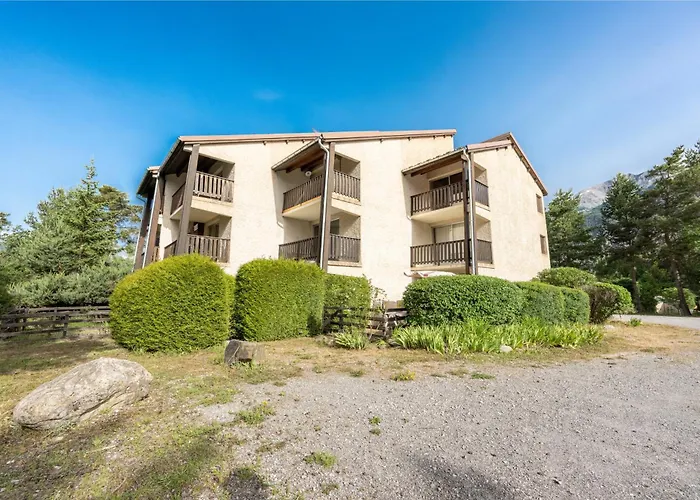 Apartment Petit Montagnard - Wifi - Parking - Terrasse