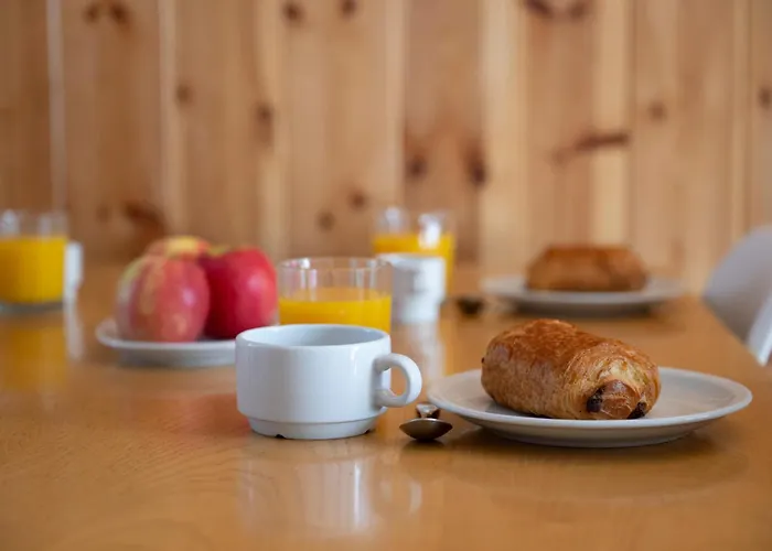 Apartment Petit Montagnard - Wifi - Parking - Terrasse *