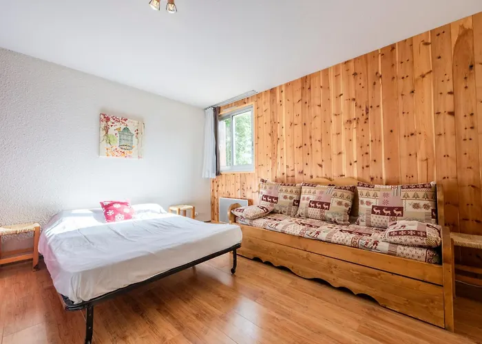 Petit Montagnard - Wifi - Parking - Terrasse