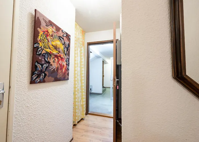 Petit Montagnard - Wifi - Parking - Terrasse